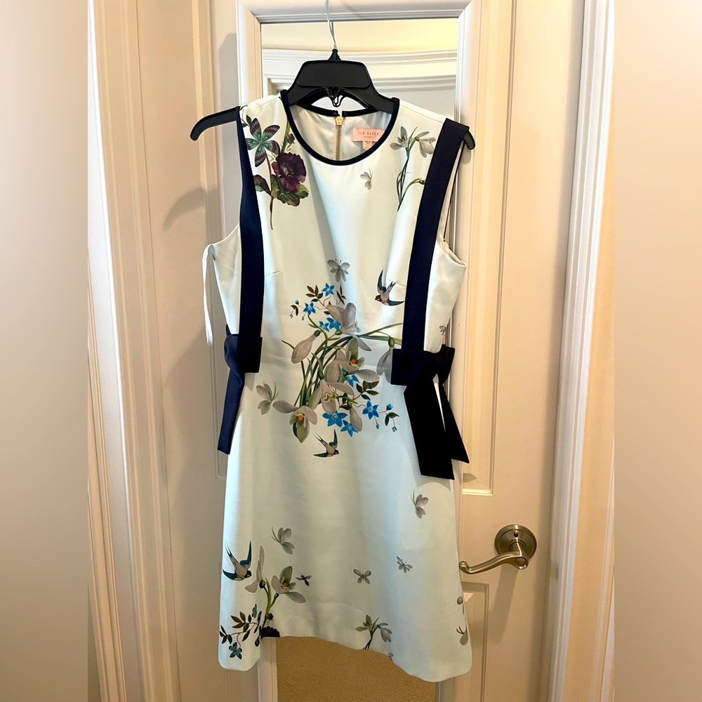 Ted Baker Bow Dress